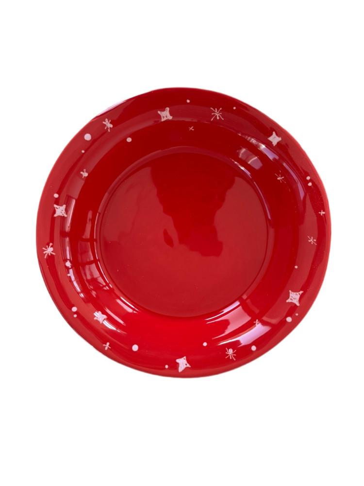 christmas red 2