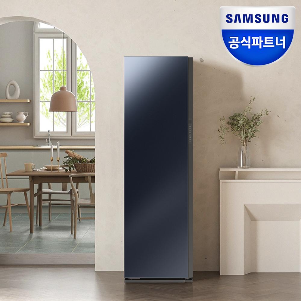 삼성 비스포크 에어드레서 의류관리기 상의 5벌 하의 2벌 AI 의류 청정케어 크리스탈미러