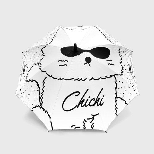 SUNGLASSES CHICHI-WHITE(우산)