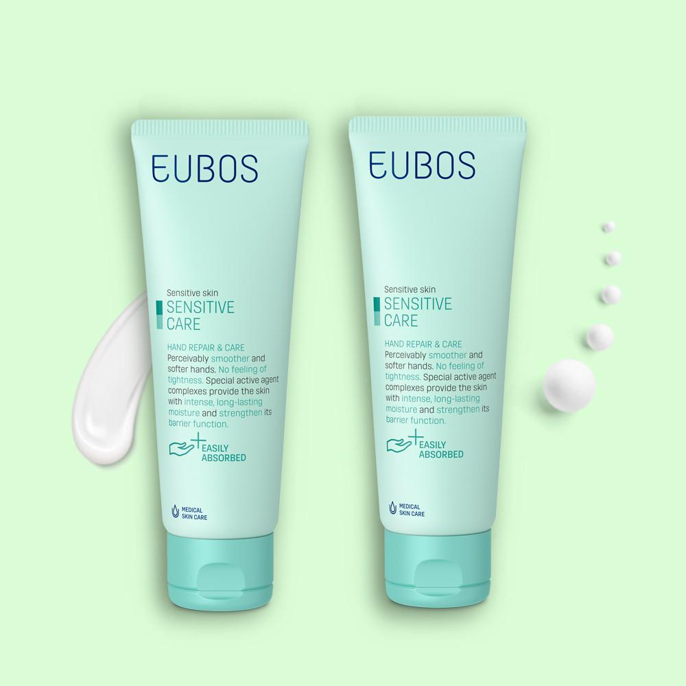 [오이보스공식] 센서티브 핸드크림 75ml + 75ml (유통기한 2025/02)