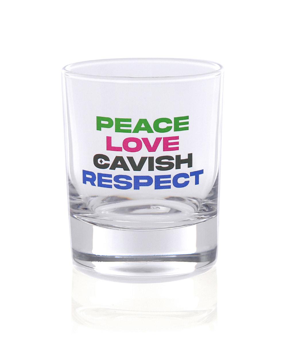 WORLD PEACE GLASS[CLEAR]