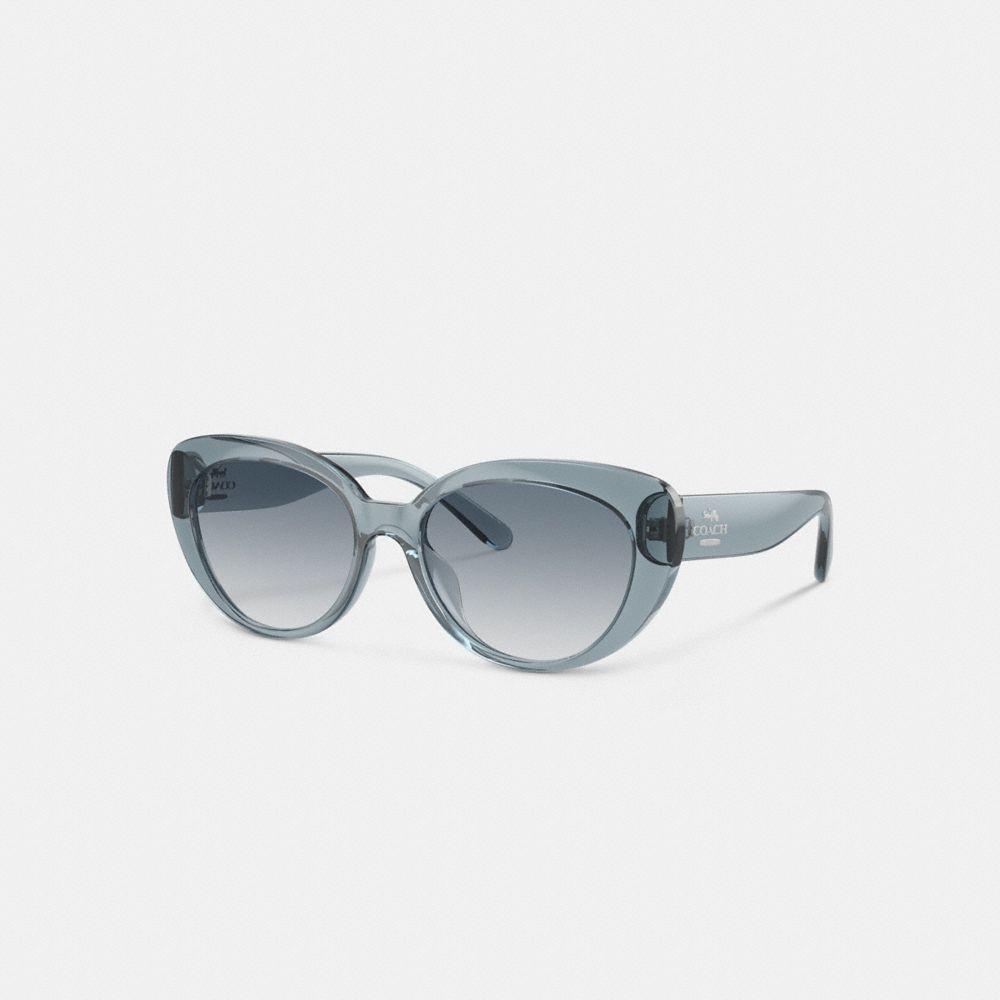 코치 케이트 아이 선글라스 CL908 TM4 Cateye Sunglasses