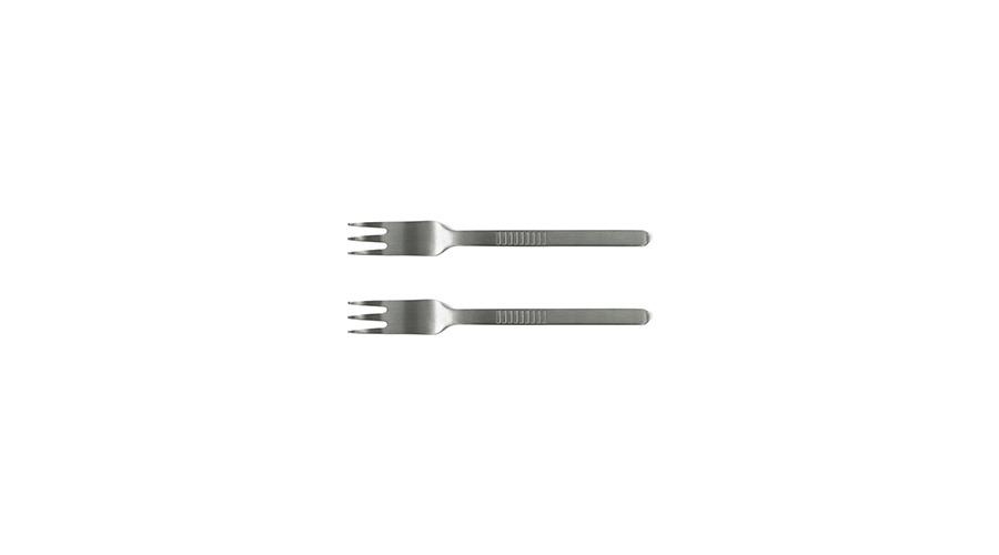 Dessert Fork (Set of 2)디저트 포크실버 (24391)4월 초 입고 예정