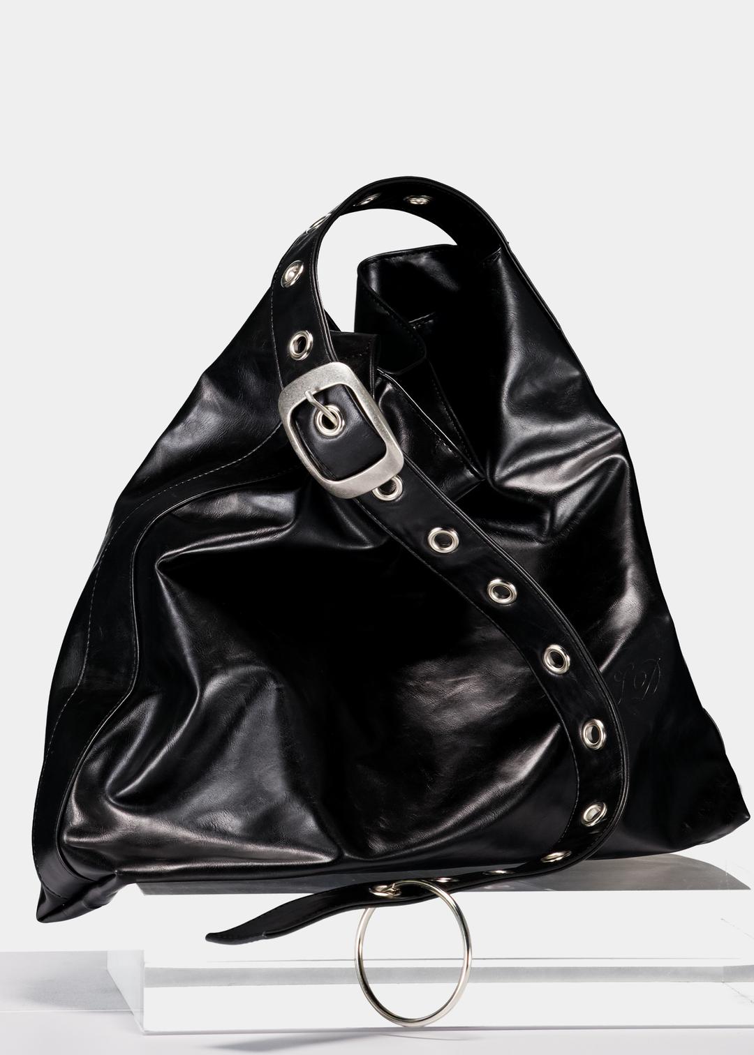 COLLETTE BAG - BLACK