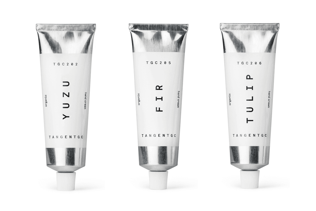 Organic Hand Cream | 오가닉 핸드 크림