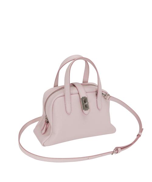 분크(VUNQUE)  Toque Tote S (토크 토트 스몰) Pale Pink - 사이즈 & 후기 | 무신사