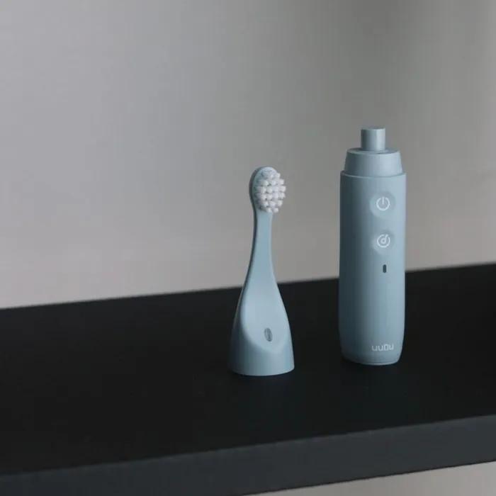 리필 칫솔모 밀키블루(2p) [2 size]