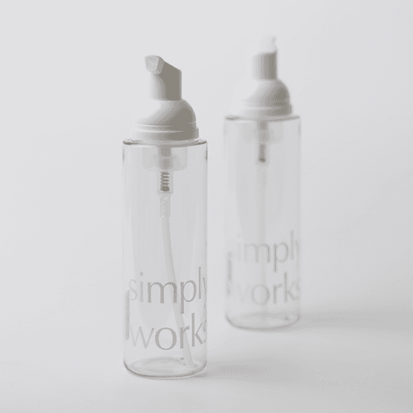 심플리웍스 버블 용기