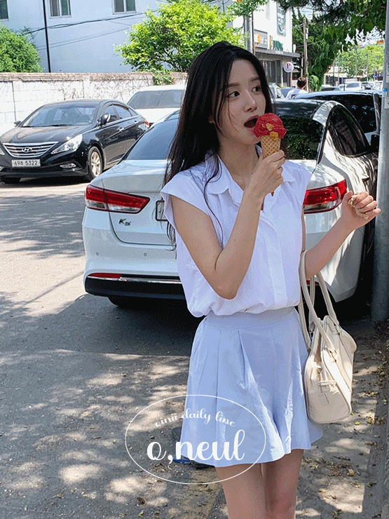 [o,neul] sugar shirts - 3colors