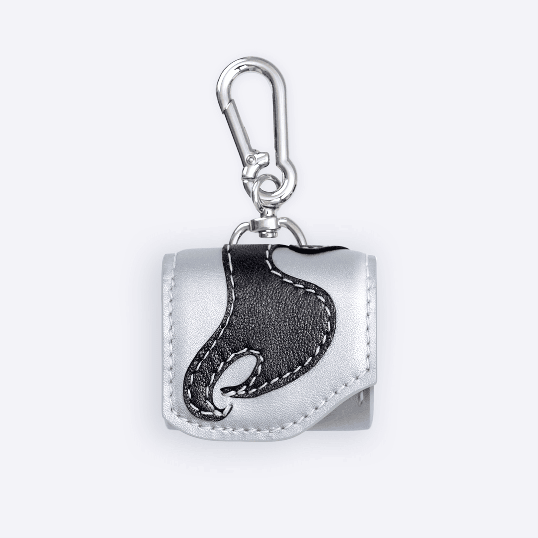 [形相] HYEONG-SANG Airpods Case | Silver