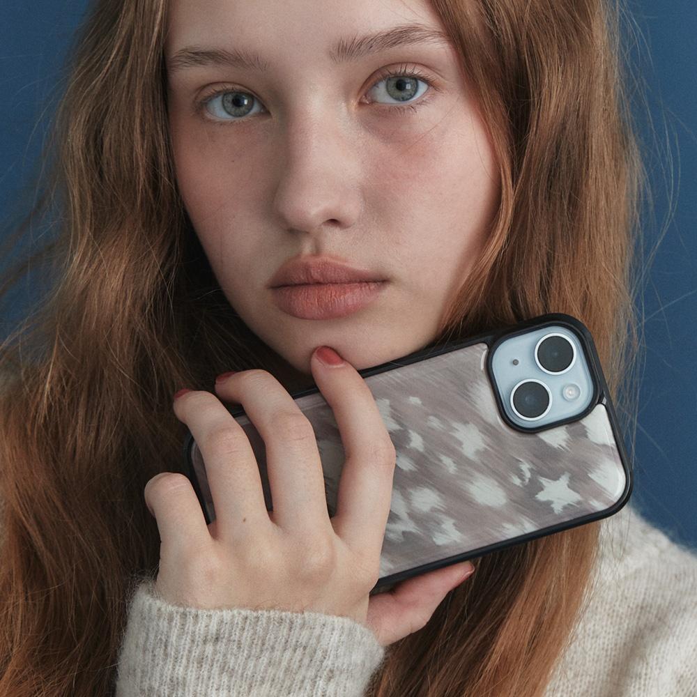 star leopard (bumper) 아이폰케이스