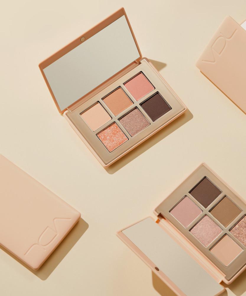 [VDL] 아이샤인 컬러모드 아이 팔레트 7.2g