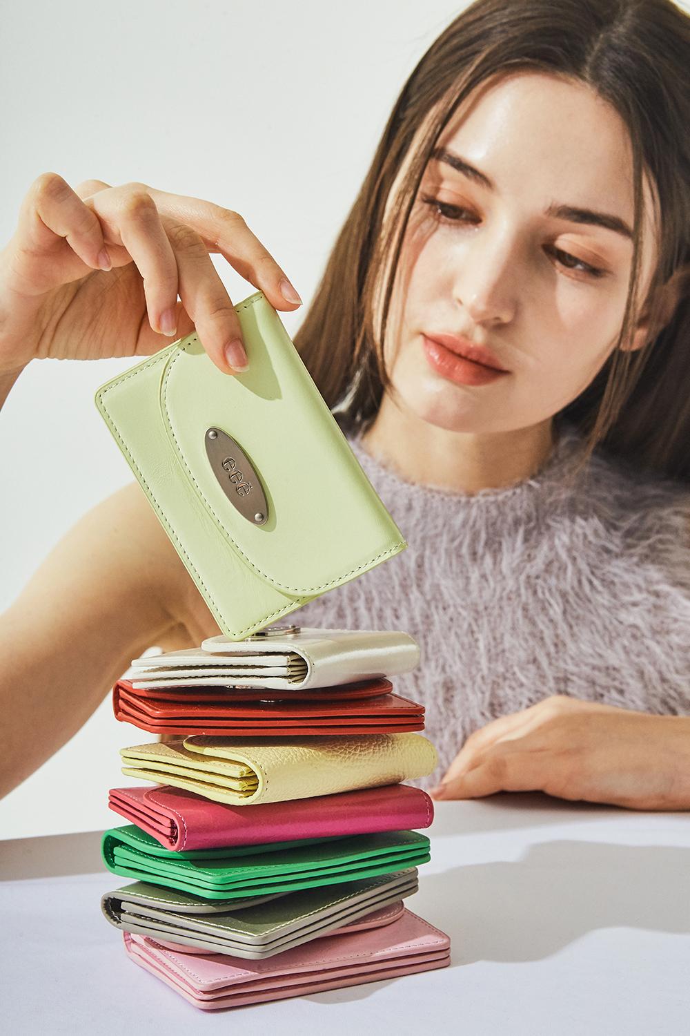 [클리어런스] VIVI WALLET [10COLORS]
