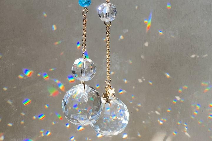 B급 스크래치 크리스탈 썬캐쳐 2