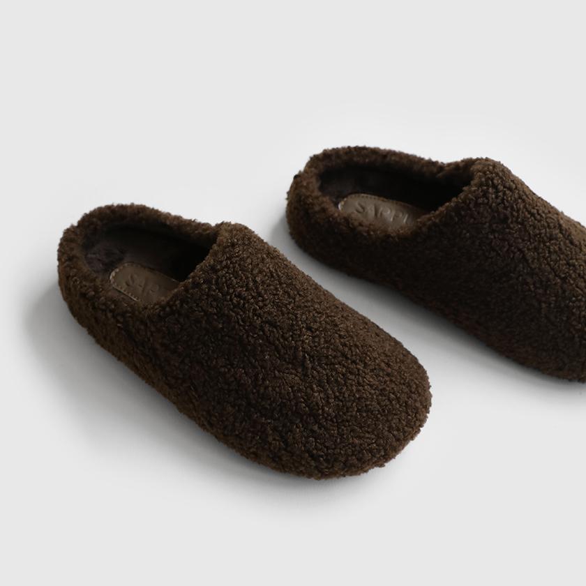 토리슨 양털 슬리퍼 (3cm)