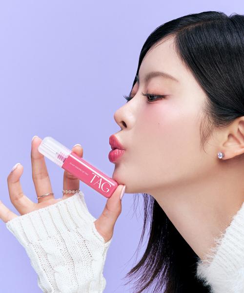 글레이즈 코팅 립 틴트