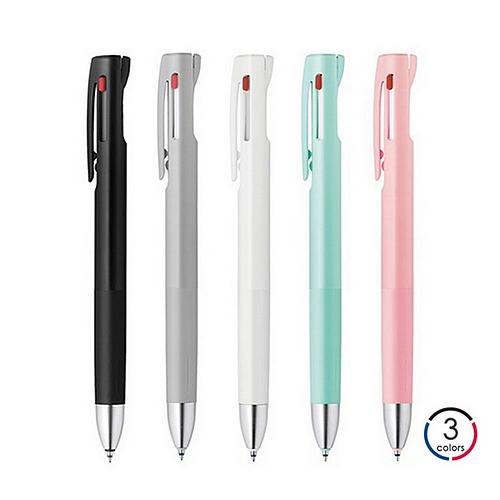 지브라 블렌 3색 멀티펜 0.7mm (1개)