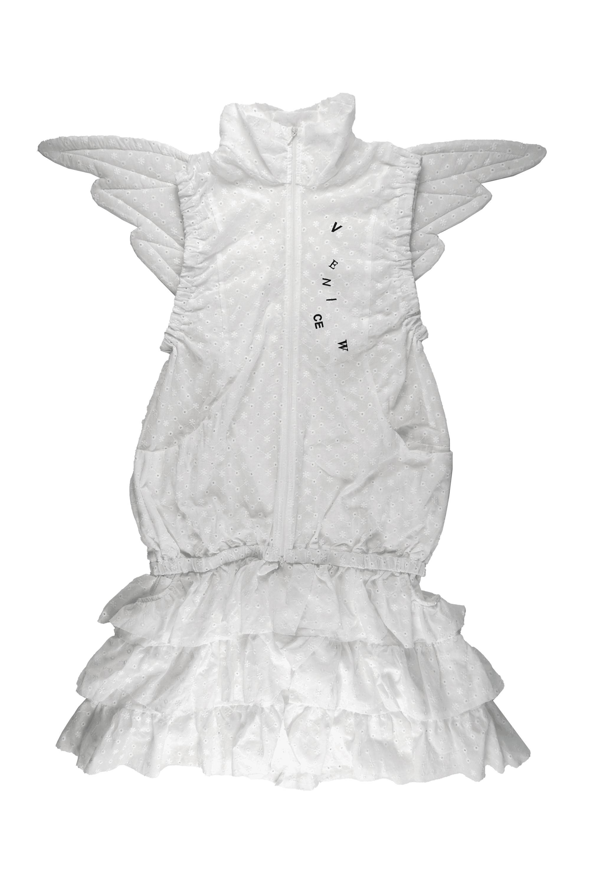 Flying Vest Dress
