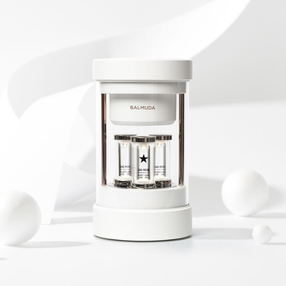 [공식수입원] 발뮤다 더 스피커 화이트