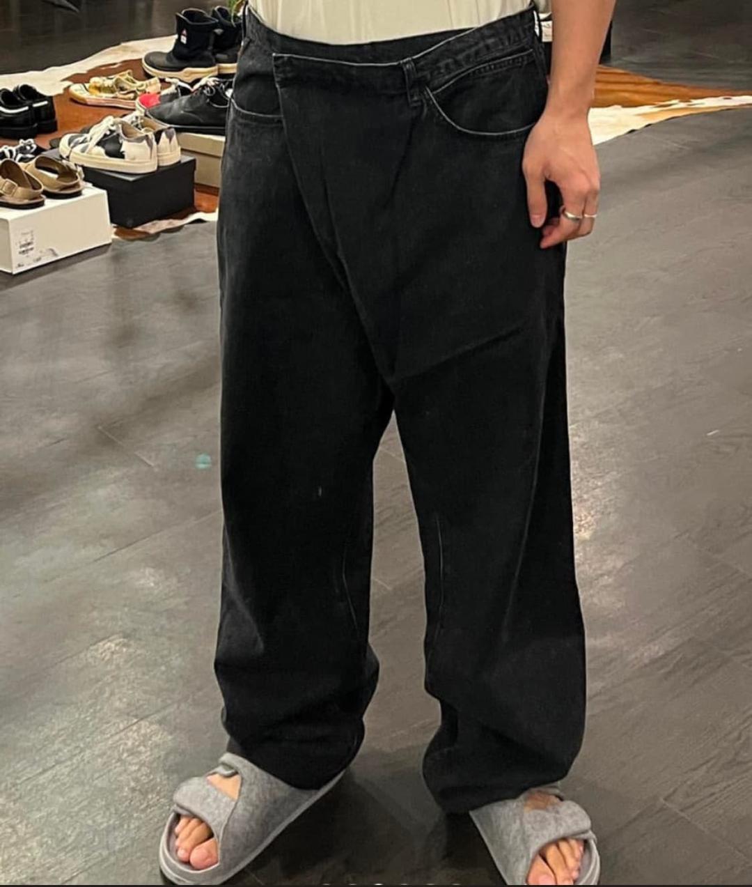 Toga Virilis 토가 비릴리스 랩 와이드 데님 | 후루츠패밀리