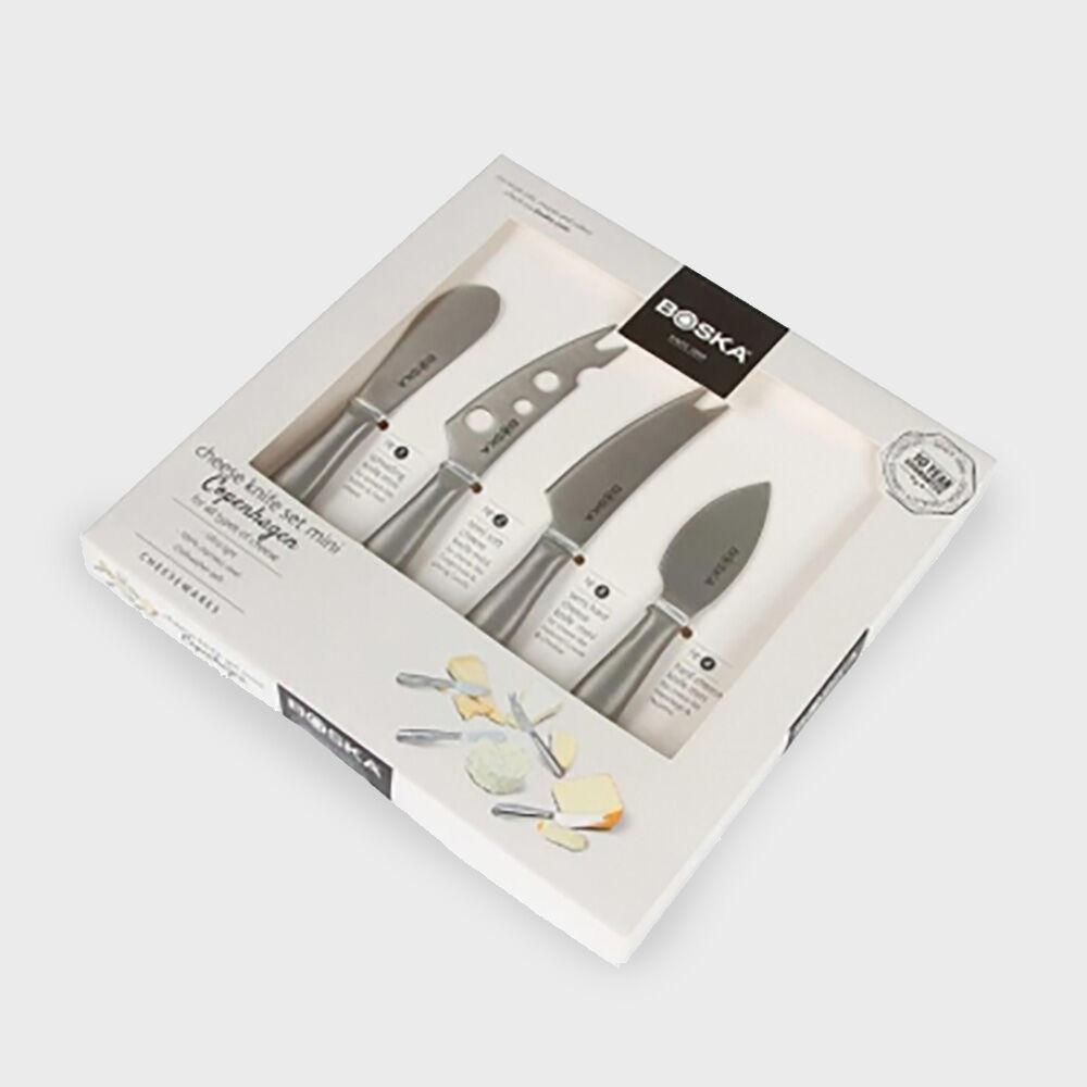 보스카 미니 치즈 나이프 세트 코펜하겐