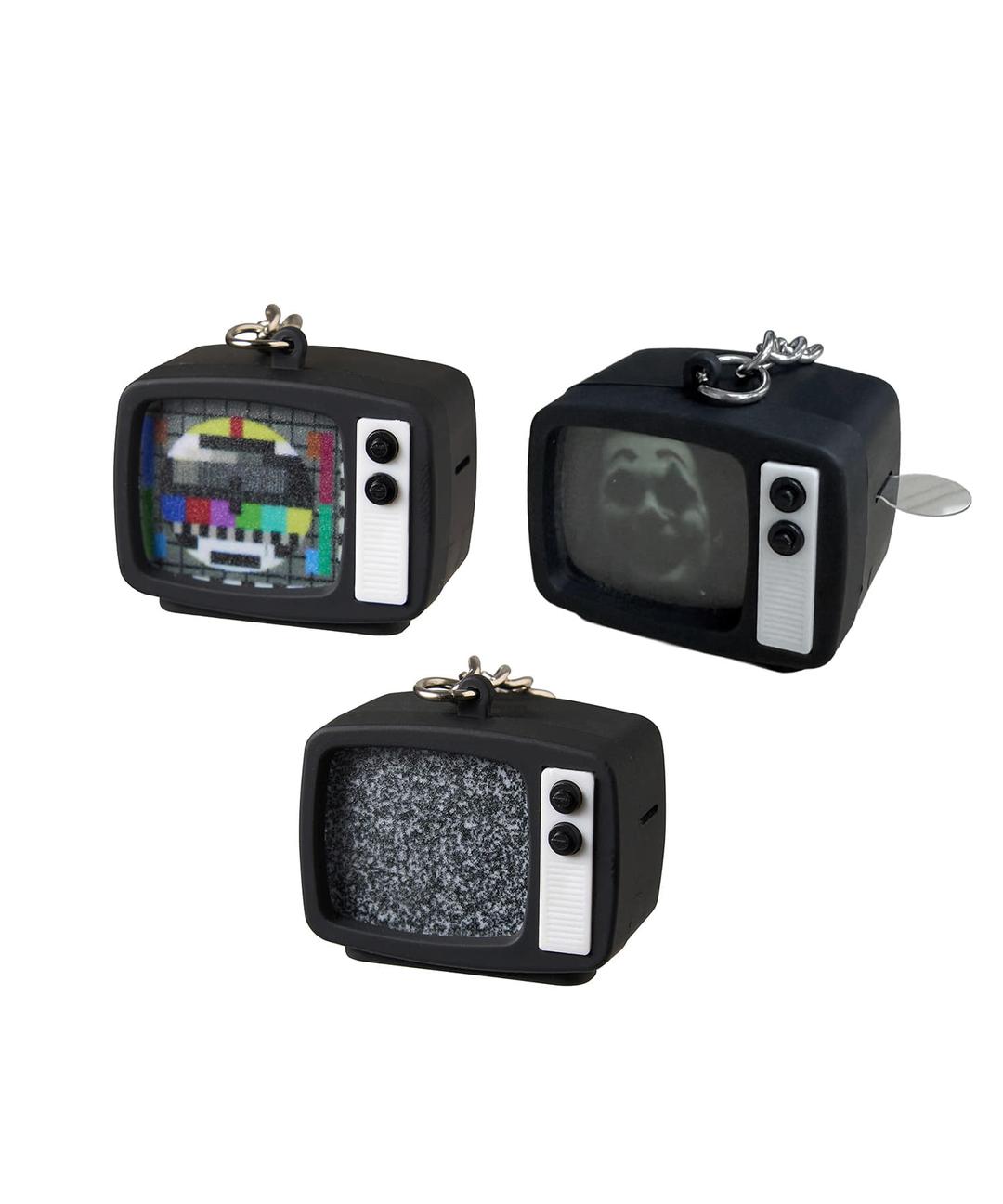 [Cosmic keyring] Cosmic TV keyring