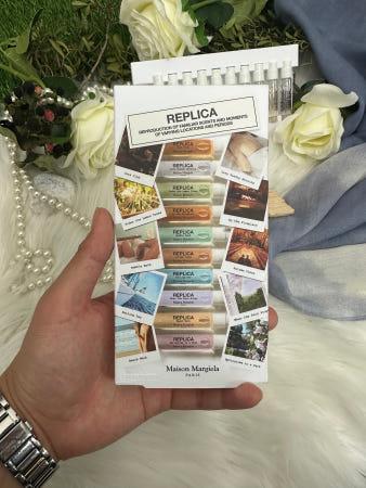 이런 상품 어때요? 메종 마르지엘라 레플리카 향수 메모리 박스 디스커버리 세트 2ml x 10종