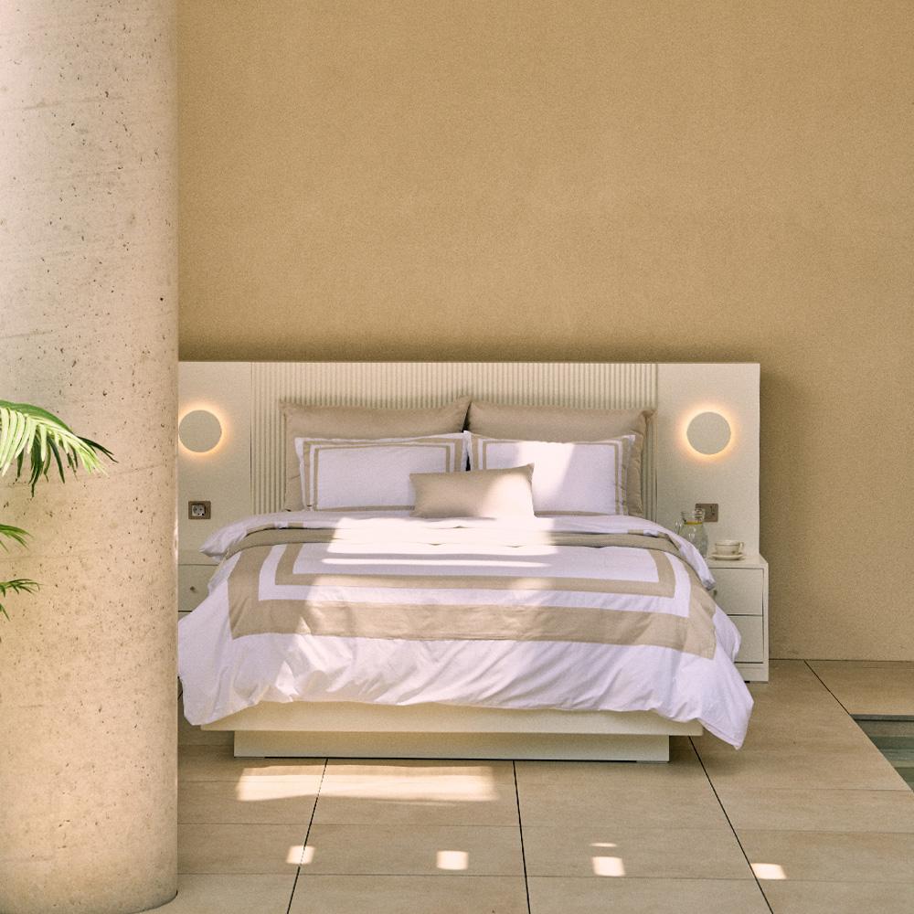 세이지 호텔 침대(4 sizes)