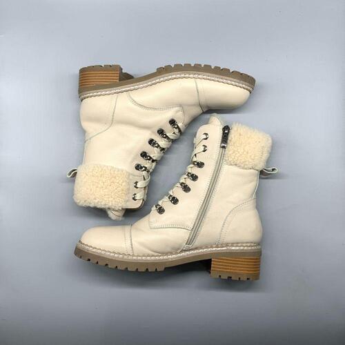 Ugg Lyric Ankle Zip Boots 245mm