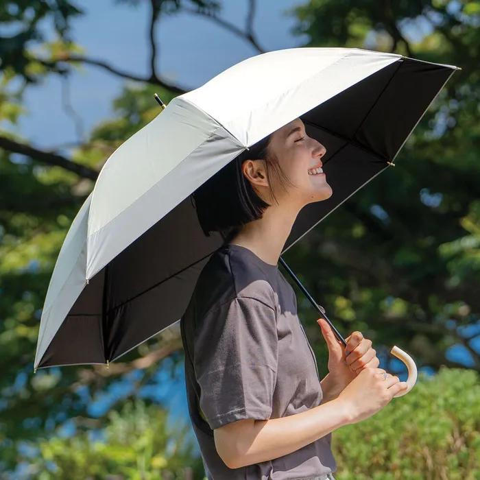 wpc양산 남녀공용 자외선차단 암막 장양산 81-13439-101