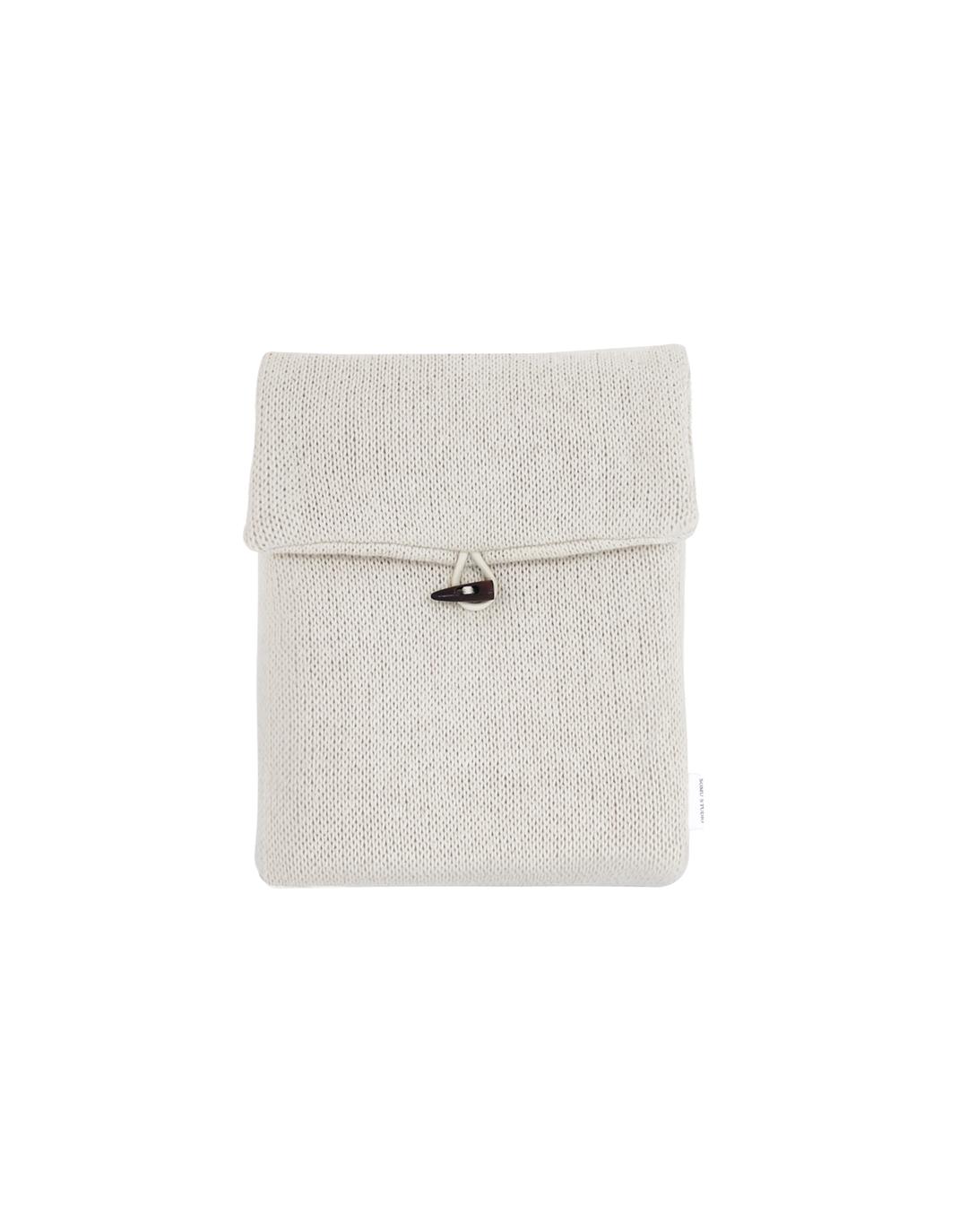 Laptop knit sweater