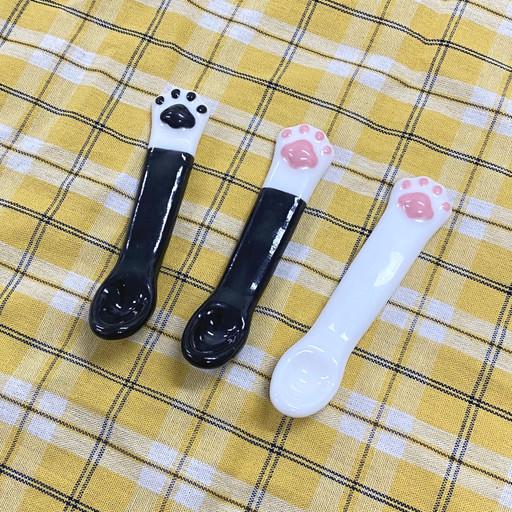 🐾도자기 미니스푼(냥냥펀치) 리뷰이벤트🎀