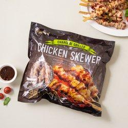 숯불닭꼬치 1kg