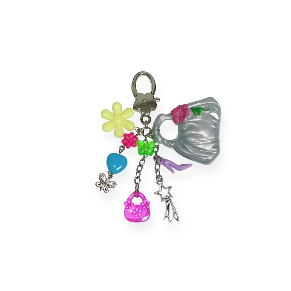 Cutie pop keychain,큐티팝 키체인