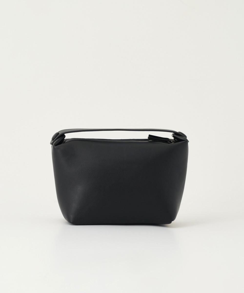 Mini hobo bag _ black