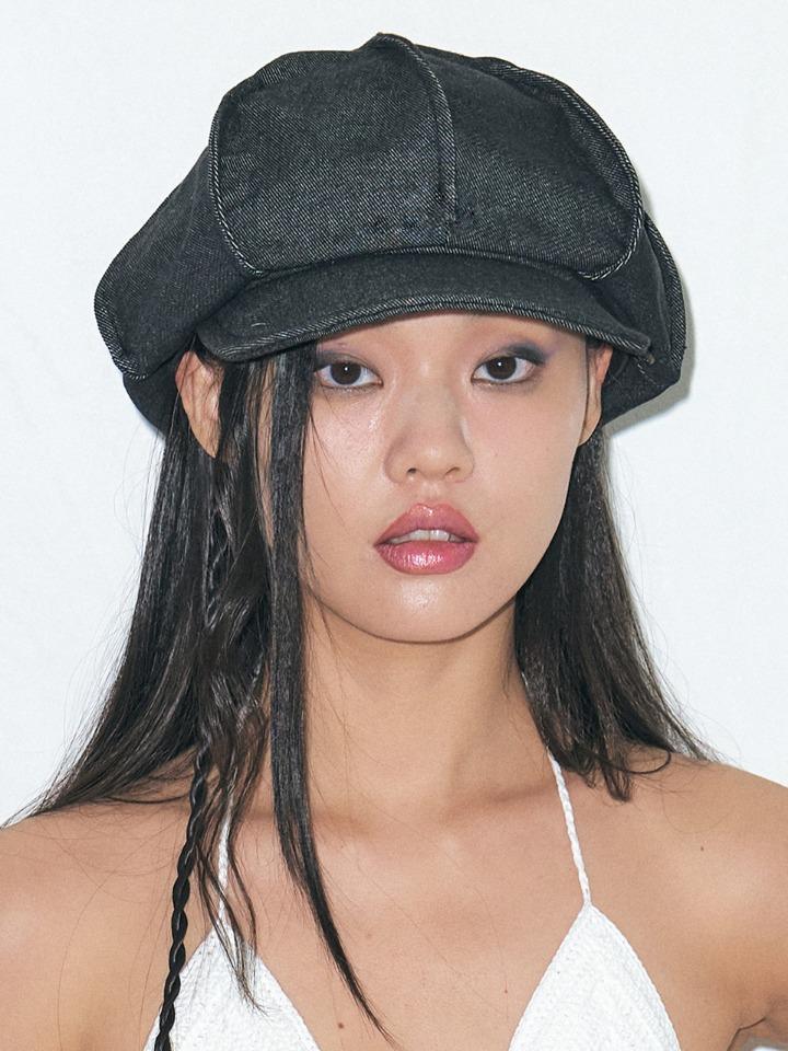 GRAND DENIM MARGOT HAT