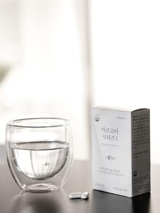 스트레스로 인한 긴장 완화에 L테아닌 마르고아