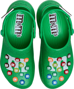 M&Ms x 크록스 베이 클로그