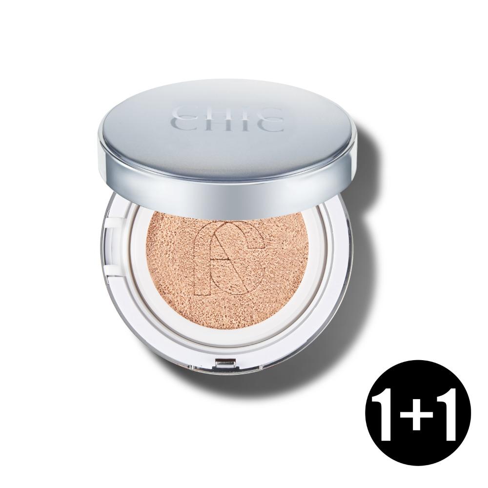 어시크 프로폴리스 커버샷 쿠션 15g 1+1