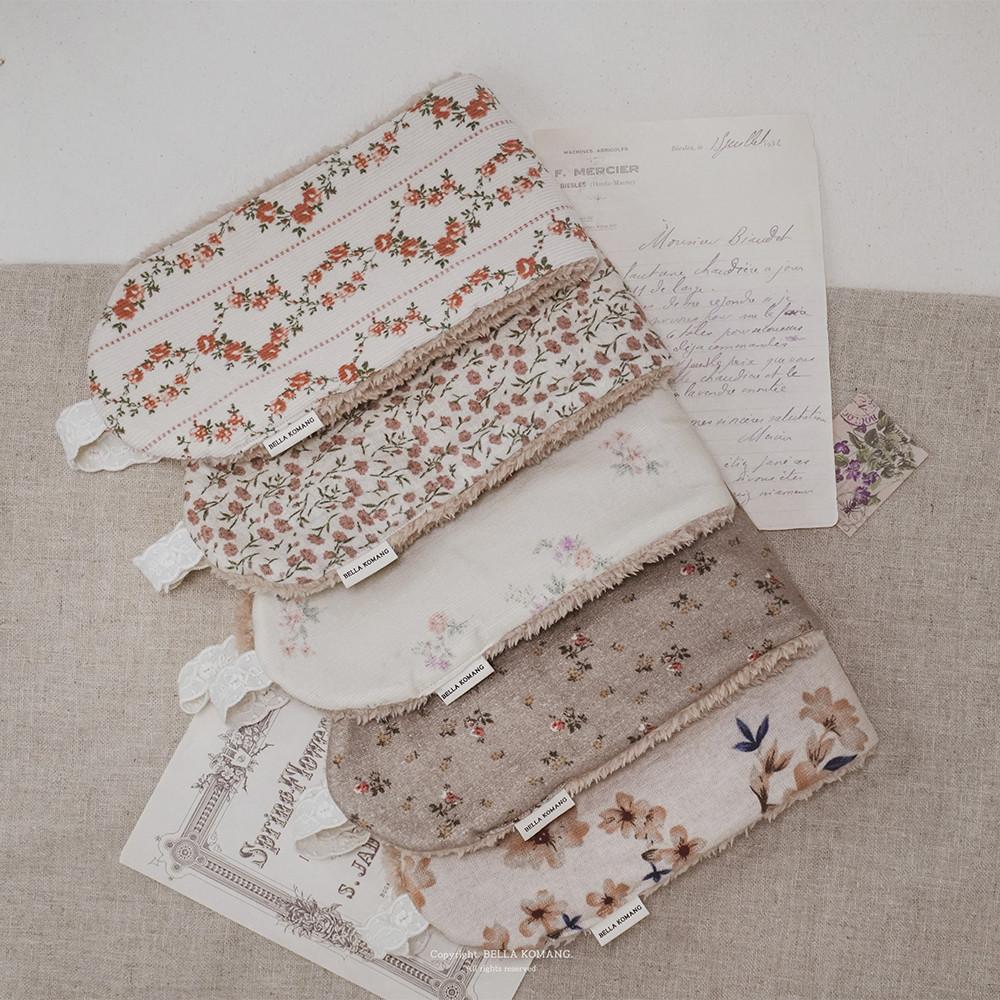 벨라코망(Bella komang) 맘앤키즈 커플 방한 볼끼 귀도리 귀돌이 목도리