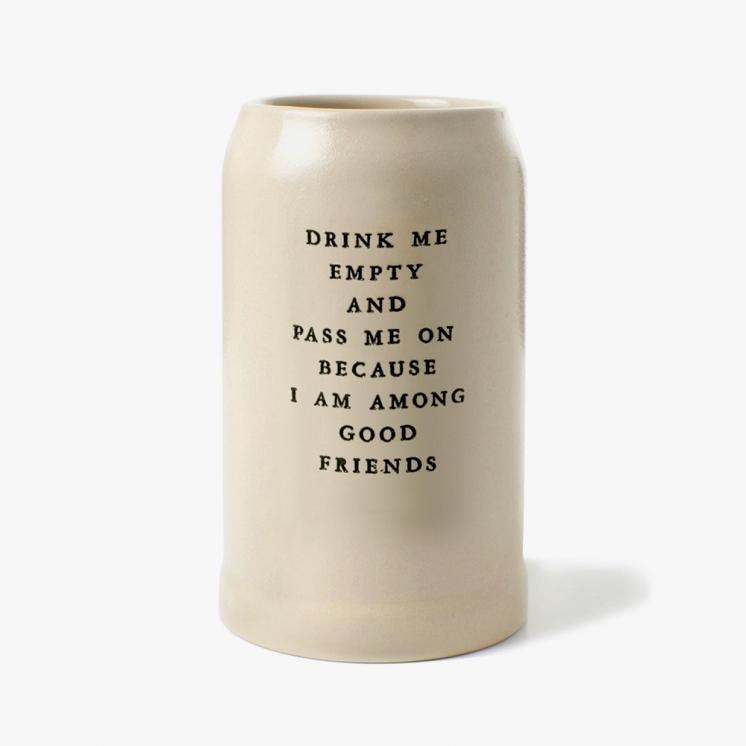Beer Stain - Drink me