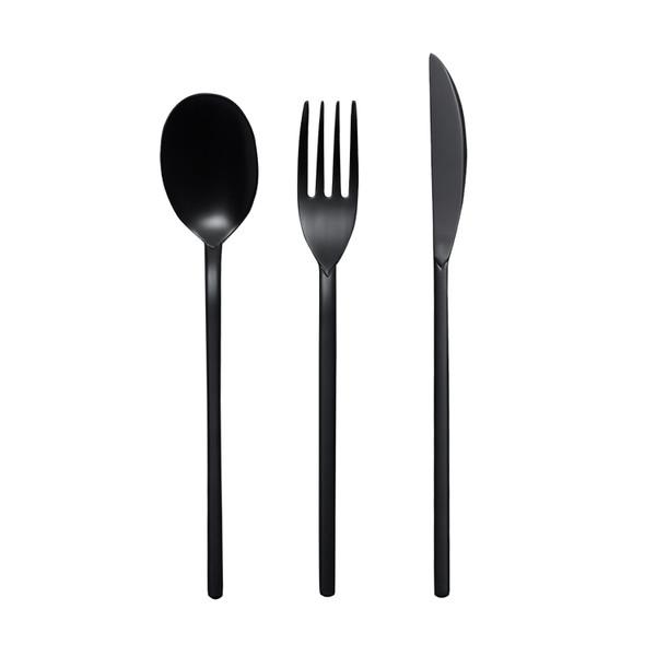 Basic Size Set Black Edition