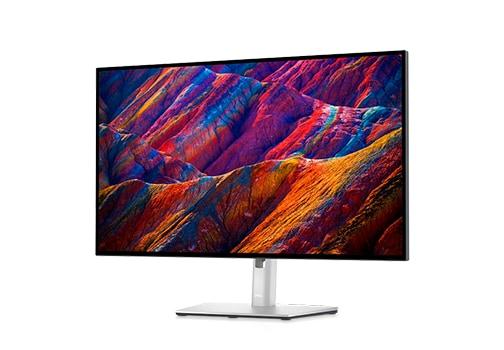 Dell UltraSharp 27 4K USB-C 허브 모니터 - U2723QE