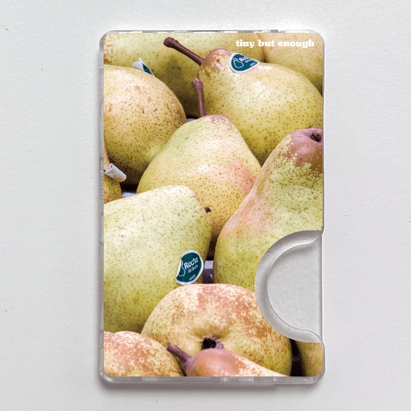[당일출고] [맥세이프 카드슬롯] pear