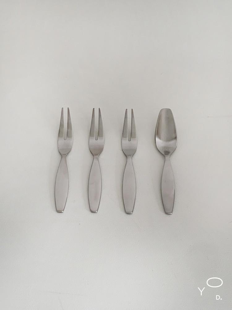 (아워영데이즈) 디저트 커트러리