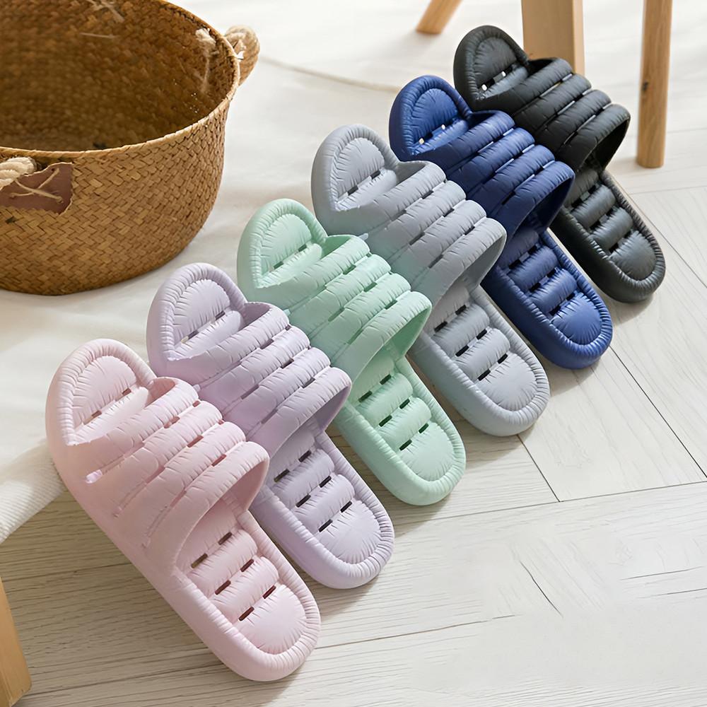 발등낮은 욕실화 문에안걸리는 욕실슬리퍼 화장실슬리퍼 듀스