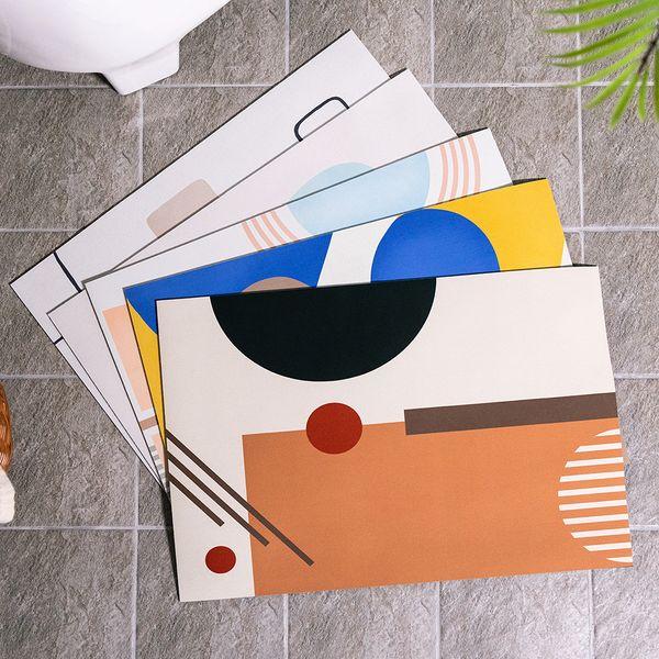 빨아쓰는 말랑말랑 3세대 규조토 발매트 주방매트