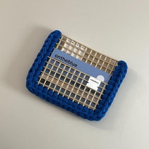 WAFFLE CASE / OATMEAL