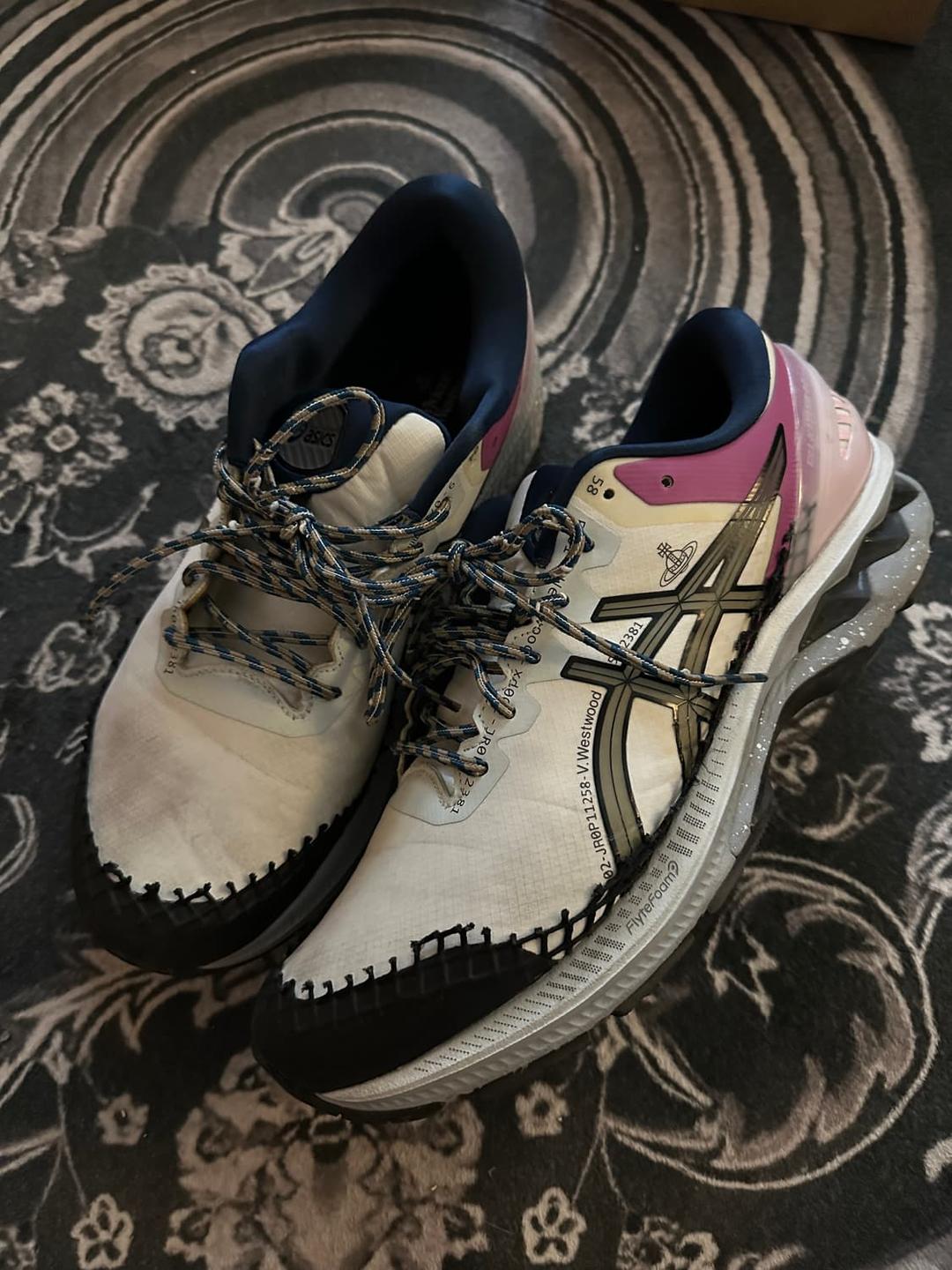 아식스x비비안웨스트우드 젤카야노 280mm | 후루츠패밀리