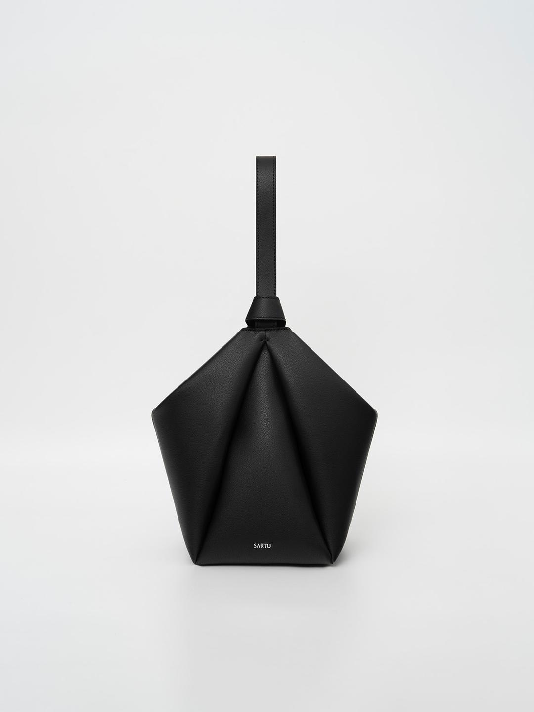 4th / LYV Tote bag (Black)